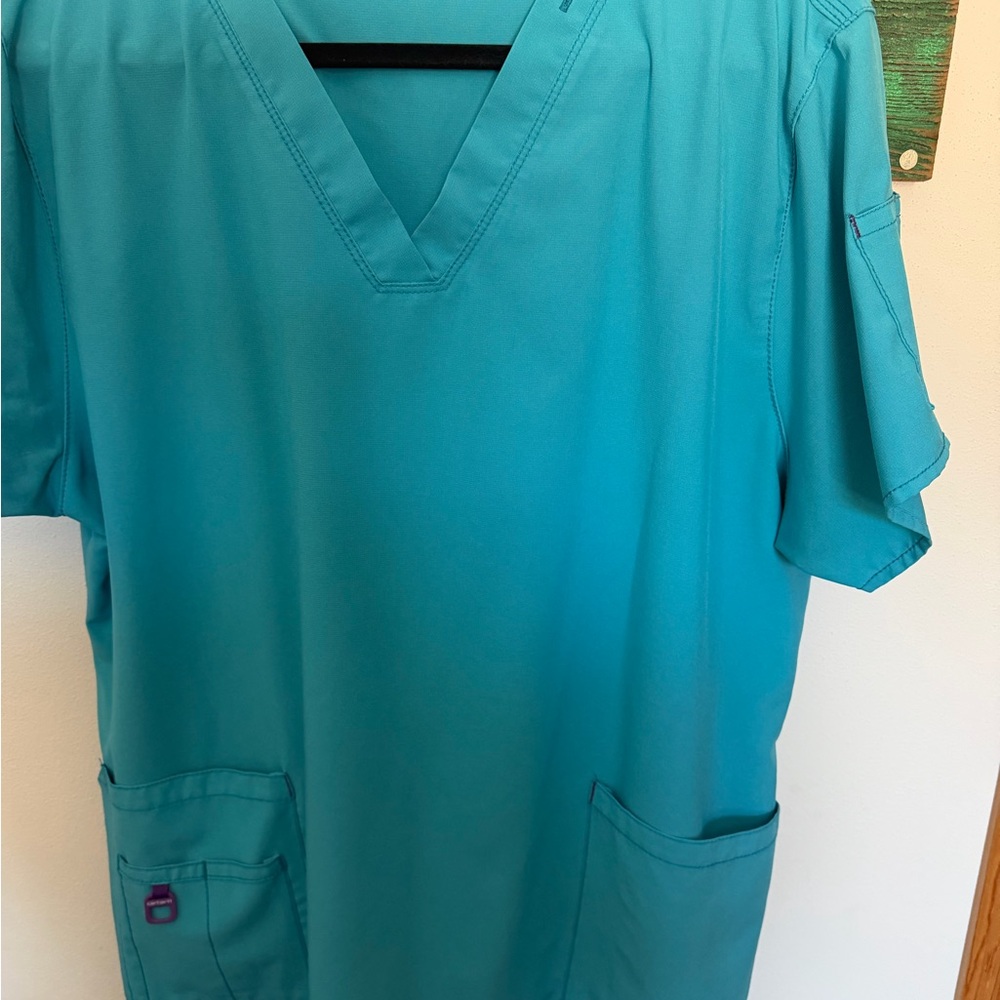 Carhartt Women's Top in Teal
